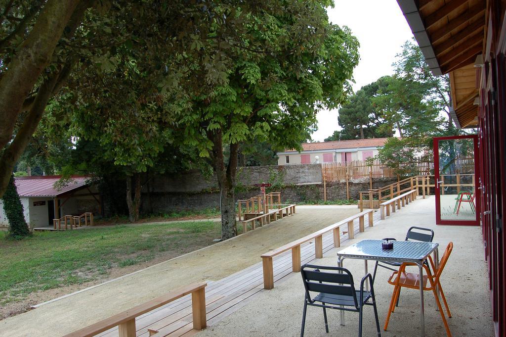 La Brise De Mer Saint-Michel-Chef-Chef Exterior foto