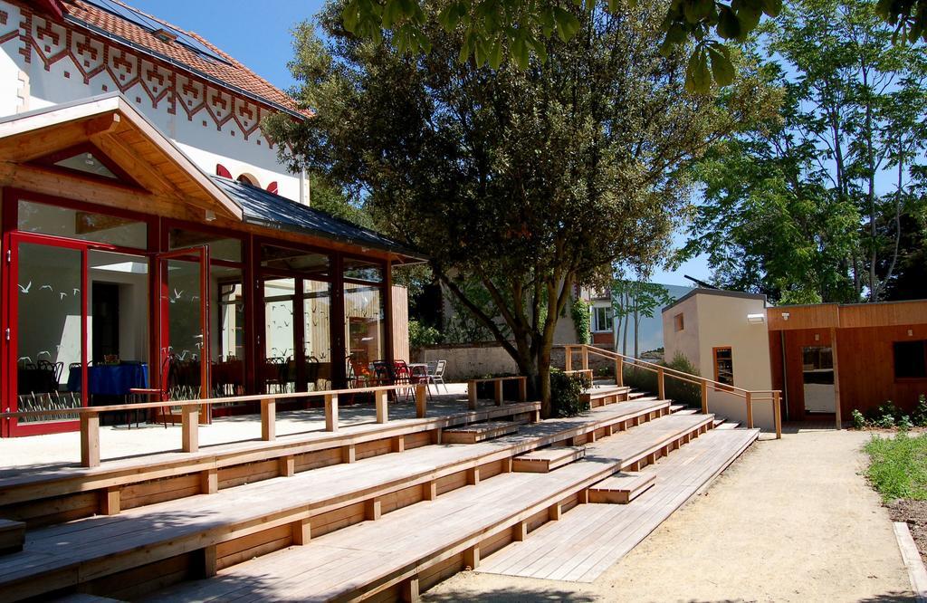 La Brise De Mer Saint-Michel-Chef-Chef Exterior foto