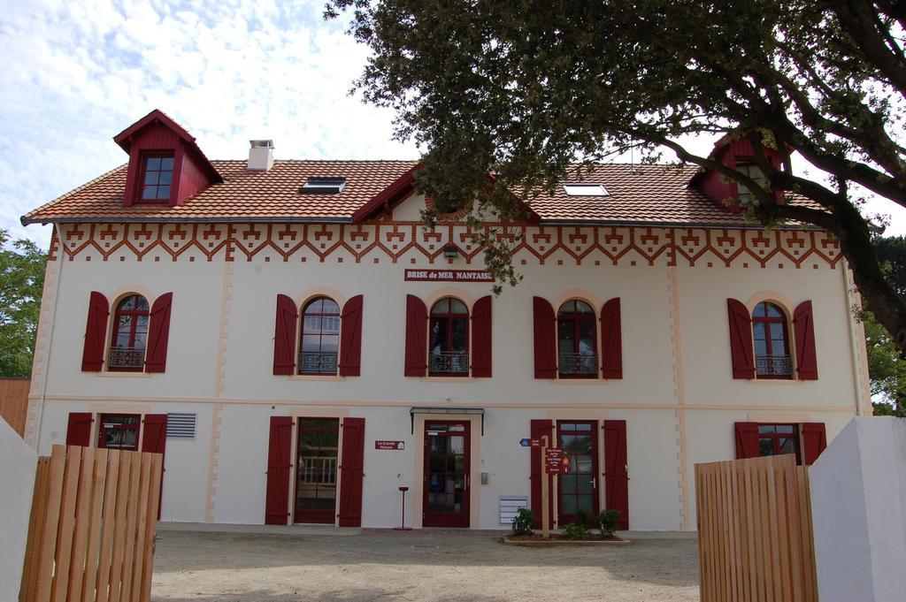 La Brise De Mer Saint-Michel-Chef-Chef Exterior foto
